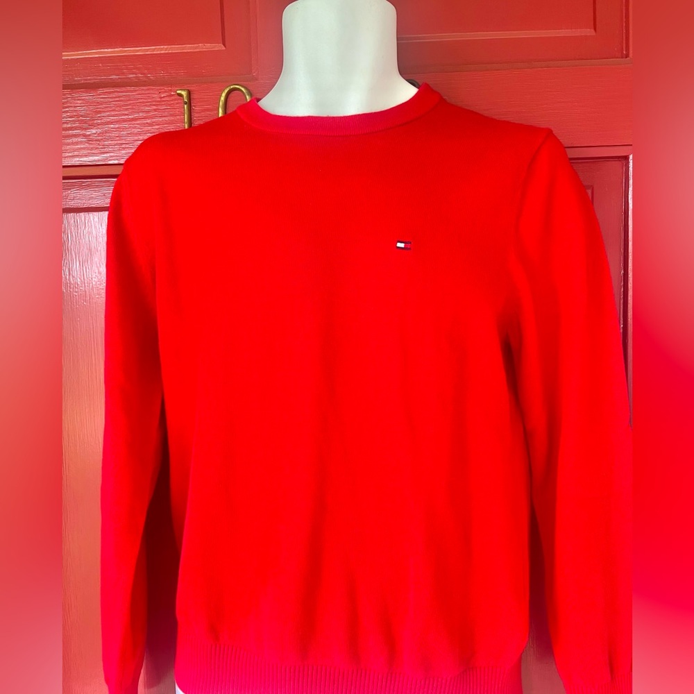 Tommy Hilfiger knit Sweater Men’s Small